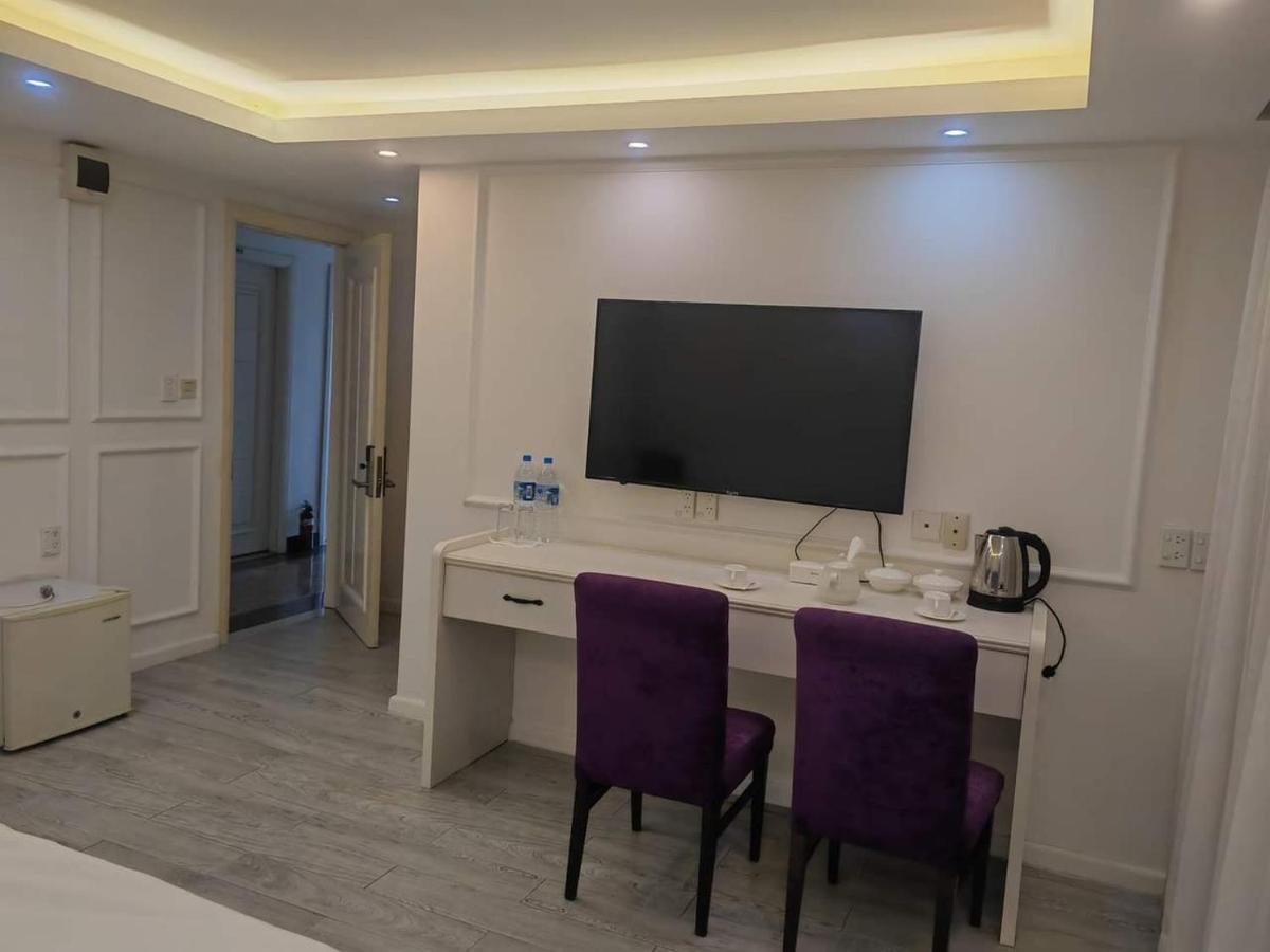 Lata Hotel Nuku'alofa Eksteriør bilde