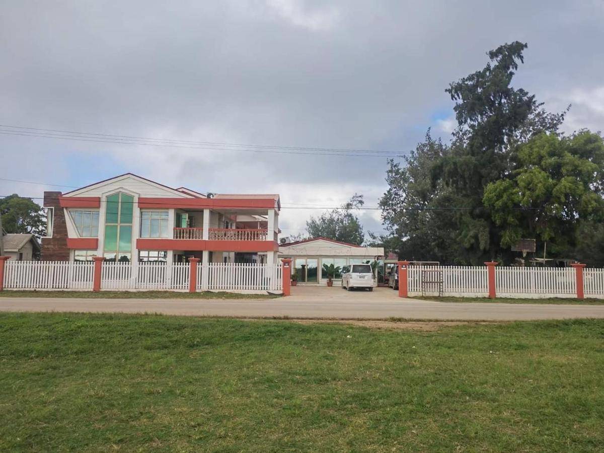 Lata Hotel Nuku'alofa Eksteriør bilde