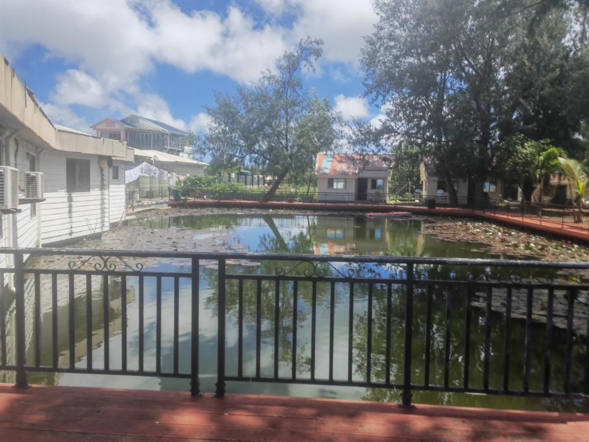 Lata Hotel Nuku'alofa Eksteriør bilde